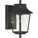 Altimeter Outdoor Wall Mount in Sand Coal, Great Outdoors